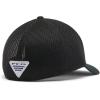 imageColumbia Unisex Adult PFG Logo Mesh Ball CapBlackBlackTexas Fish