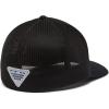 imageColumbia Unisex Adult PFG Logo Mesh Ball CapBlackBlackTexas Fish