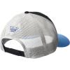 imageColumbia Unisex Adult PFG Logo Mesh Ball CapBlackCool GreyRiptide Legacy