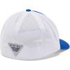 imageColumbia Unisex Adult PFG Logo Mesh Ball CapBlue MacawWhiteMarlin