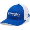 imageColumbia Unisex Adult PFG Logo Mesh Ball CapBlue MacawWhiteMarlin