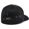 imageColumbia Unisex Adult PFG Logo Mesh Ball CapCamel BrownBlack