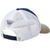 imageColumbia Unisex Adult PFG Logo Mesh Ball CapCarbonWhiteTuskMarlin