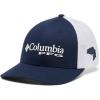 imageColumbia Unisex Adult PFG Logo Mesh Ball CapCollegiate Navy