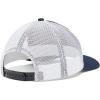 imageColumbia Unisex Adult PFG Logo Mesh Ball CapCollegiate NavyColumbia GreyMt Hood Circle