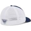 imageColumbia Unisex Adult PFG Logo Mesh Ball CapCollegiate NavyPnw Flag