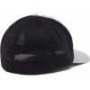 imageColumbia Unisex Adult PFG Logo Mesh Ball CapColumbia Grey HeatherBlack
