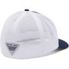 imageColumbia Unisex Adult PFG Logo Mesh Ball CapCompass BlueCarbon