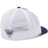 imageColumbia Unisex Adult PFG Logo Mesh Ball CapCompass BlueCarbon
