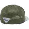 imageColumbia Unisex Adult PFG Logo Mesh Ball CapCool GreenMosstoneUs Fish Flag