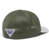 imageColumbia Unisex Adult PFG Logo Mesh Ball CapCool GreenMosstoneUs Fish Flag