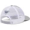 imageColumbia Unisex Adult PFG Logo Mesh Ball CapCool Grey HeatherVivid Blue