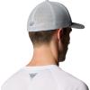 imageColumbia Unisex Adult PFG Logo Mesh Ball CapCool GreyNocturnalUs Fish Flag