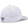 imageColumbia Unisex Adult PFG Logo Mesh Ball CapCool GreyWhiteAl Fish Flag