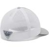 imageColumbia Unisex Adult PFG Logo Mesh Ball CapCool GreyWhiteAl Fish Flag