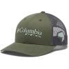 imageColumbia Unisex Adult PFG Logo Mesh Ball CapCypressCool GreenBass