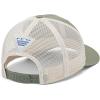 imageColumbia Unisex Adult PFG Logo Mesh Ball CapCypressFossil