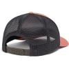 imageColumbia Unisex Adult PFG Logo Mesh Ball CapDark CoralShark Peak2river