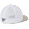 imageColumbia Unisex Adult PFG Logo Mesh Ball CapFossilGrillWhiteBass
