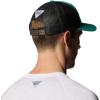 imageColumbia Unisex Adult PFG Logo Mesh Ball CapGlaze GreenSharkDorado
