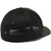 imageColumbia Unisex Adult PFG Logo Mesh Ball CapGreenscapeBlack