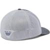 imageColumbia Unisex Adult PFG Logo Mesh Ball CapGrill HeatherCool Grey