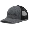 imageColumbia Unisex Adult PFG Logo Mesh Ball CapGrill HeatherWeld