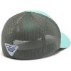 imageColumbia Unisex Adult PFG Logo Mesh Ball CapGulf StreamCypressUs Fish Flag