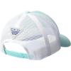 imageColumbia Unisex Adult PFG Logo Mesh Ball CapGulf StreamVivid Blue