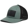 imageColumbia Unisex Adult PFG Logo Mesh Ball CapMetalBlack