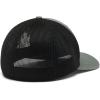 imageColumbia Unisex Adult PFG Logo Mesh Ball CapMetalBlack