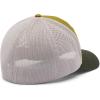 imageColumbia Unisex Adult PFG Logo Mesh Ball CapMossy Green