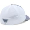 imageColumbia Unisex Adult PFG Logo Mesh Ball CapNew MoonFish Flag