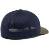 imageColumbia Unisex Adult PFG Logo Mesh Ball CapOlive GreenCollegiate Navy