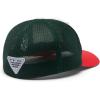 imageColumbia Unisex Adult PFG Logo Mesh Ball CapRed Spark