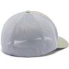 imageColumbia Unisex Adult PFG Logo Mesh Ball CapSafariColumbia Grey