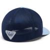 imageColumbia Unisex Adult PFG Logo Mesh Ball CapSailCollegiate NavyInshore Flag