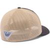 imageColumbia Unisex Adult PFG Logo Mesh Ball CapShark