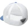 imageColumbia Unisex Adult PFG Logo Mesh Ball CapSkyler Flag Fish Patch