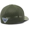 imageColumbia Unisex Adult PFG Logo Mesh Ball CapSmokey SageCypress