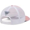 imageColumbia Unisex Adult PFG Logo Mesh Ball CapSorbetBlackHook