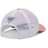 imageColumbia Unisex Adult PFG Logo Mesh Ball CapSorbetBlackHook