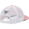 imageColumbia Unisex Adult PFG Logo Mesh Ball CapSorbetBlackHook