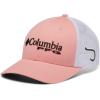 imageColumbia Unisex Adult PFG Logo Mesh Ball CapSorbetBlackHook