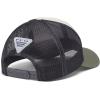 imageColumbia Unisex Adult PFG Logo Mesh Ball CapStone  City Grey  Cypress