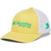 imageColumbia Unisex Adult PFG Logo Mesh Ball CapSun GlowElectric TurquoiseMarlin