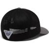 imageColumbia Unisex Adult PFG Logo Mesh Ball CapTitaniumBlack