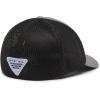 imageColumbia Unisex Adult PFG Logo Mesh Ball CapTitaniumBlack