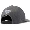 imageColumbia Unisex Adult PFG Logo Mesh Ball CapTitaniumBlackHook
