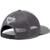 imageColumbia Unisex Adult PFG Logo Mesh Ball CapTitaniumBlackHook